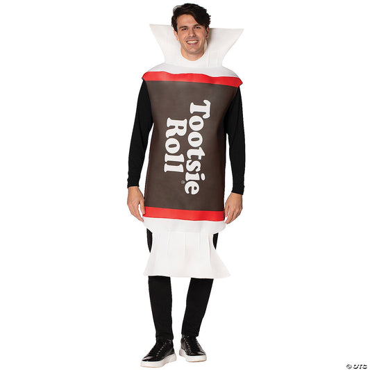 Adult Tootsie Roll Tunic Costume