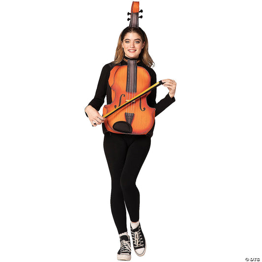 Adult Violin Costume