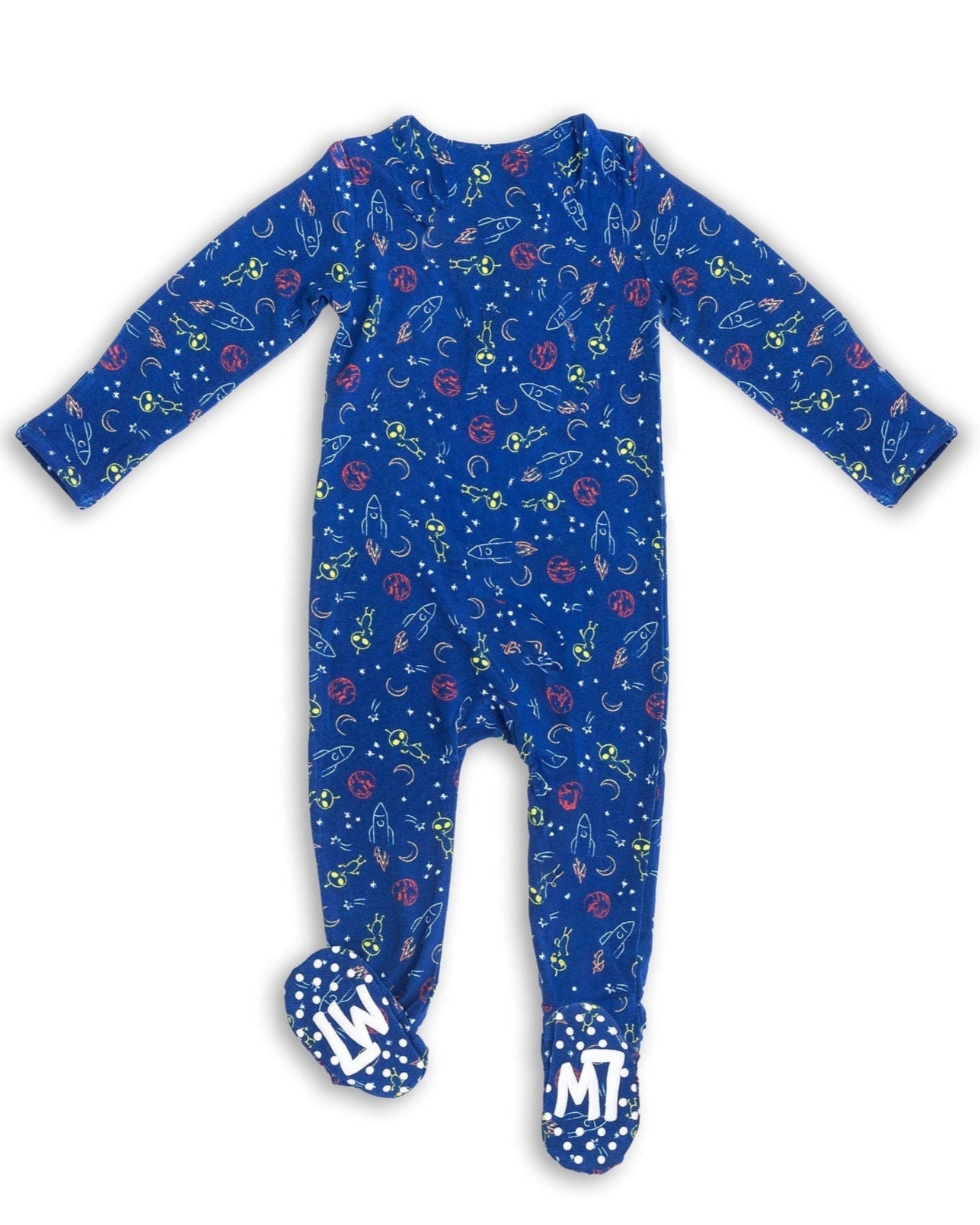 Alien Bamboo One-Piece