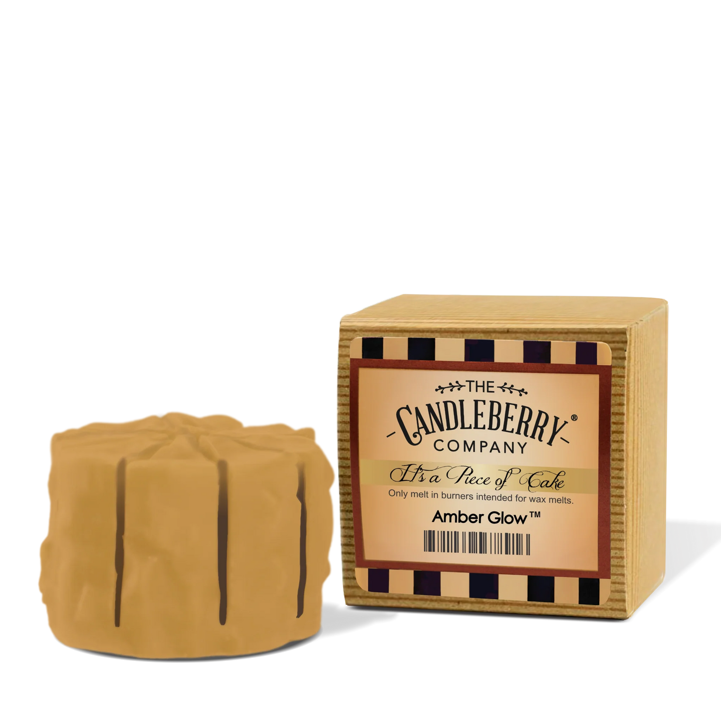Amber Glow™, Tart Wax Melts