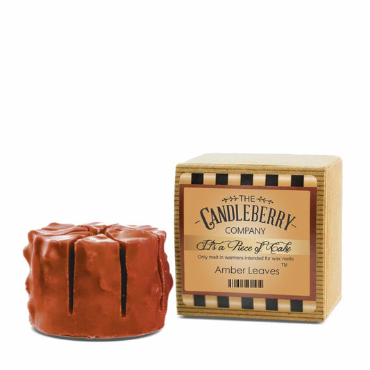 Amber Leaves™, Tart Wax Melts