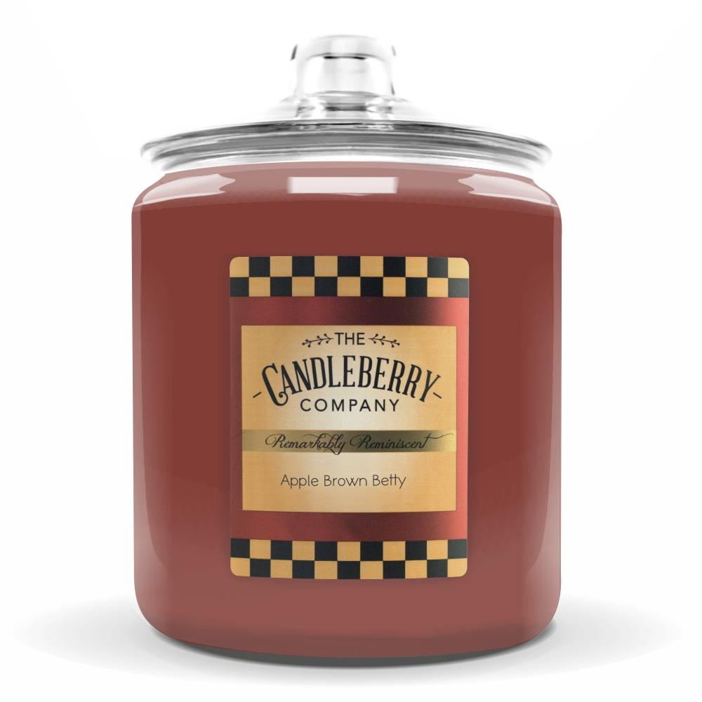 Apple Brown Betty™, 4 - Wick, Cookie Jar Candle
