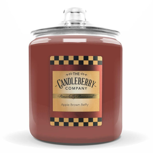 Apple Brown Betty™, 4 - Wick, Cookie Jar Candle
