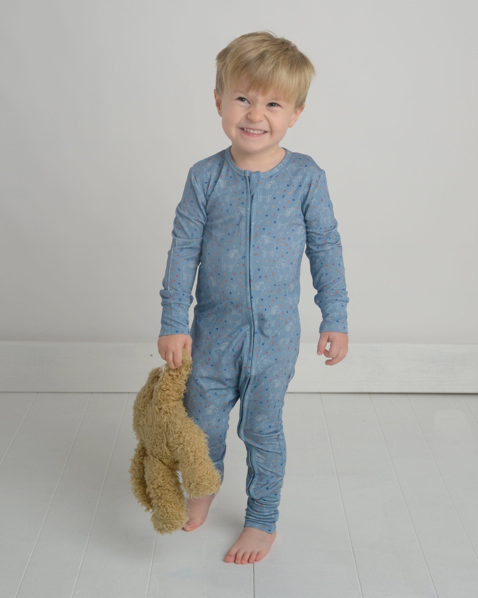 Aries Romper
