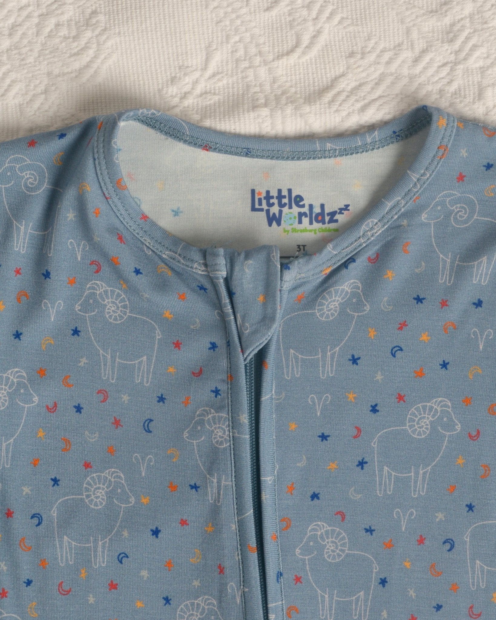 Aries Romper
