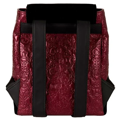 Disney Villains Thorned Icons Mini-Backpack