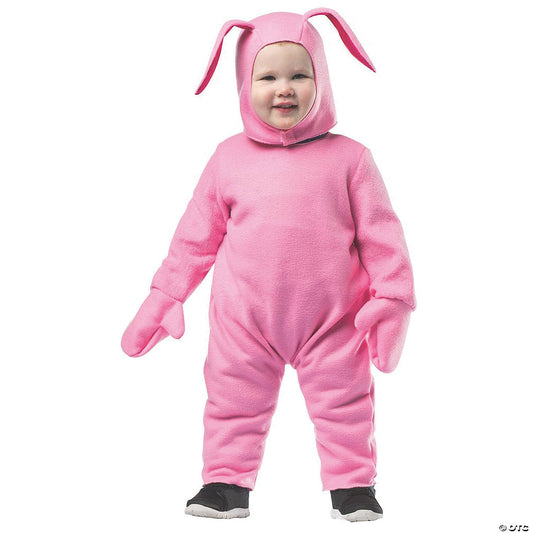 Baby Christmas Bunny Costume - 18-24 Months