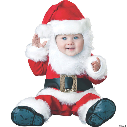 Baby Santa Costume - 12-18 Months
