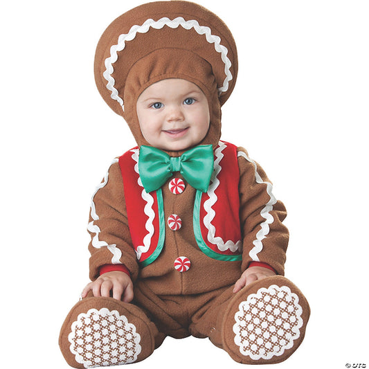Baby Sweet Gingerbaby Costume - 12-18 Months