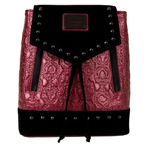 Disney Villains Thorned Icons Mini-Backpack