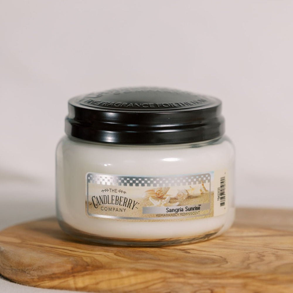 Beach Collection - Sangria Sunrise™, Small Jar Candle