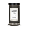 Black Cashmere™, Kindred, Large Jar Candle