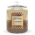 Bourbon Roasted Pecans™, 4 - Wick, Cookie Jar Candle
