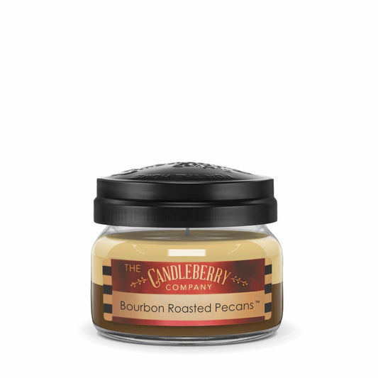 Bourbon Roasted Pecans™, Small Jar Candle