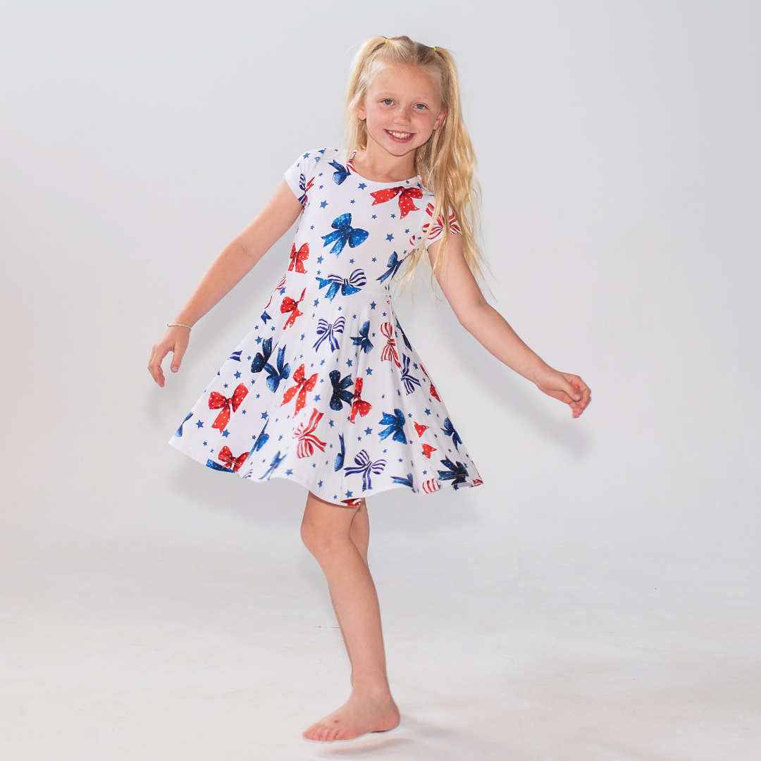 Twirl Dress