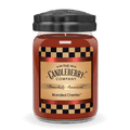 Brandied Cherries™, Large Jar Candle
