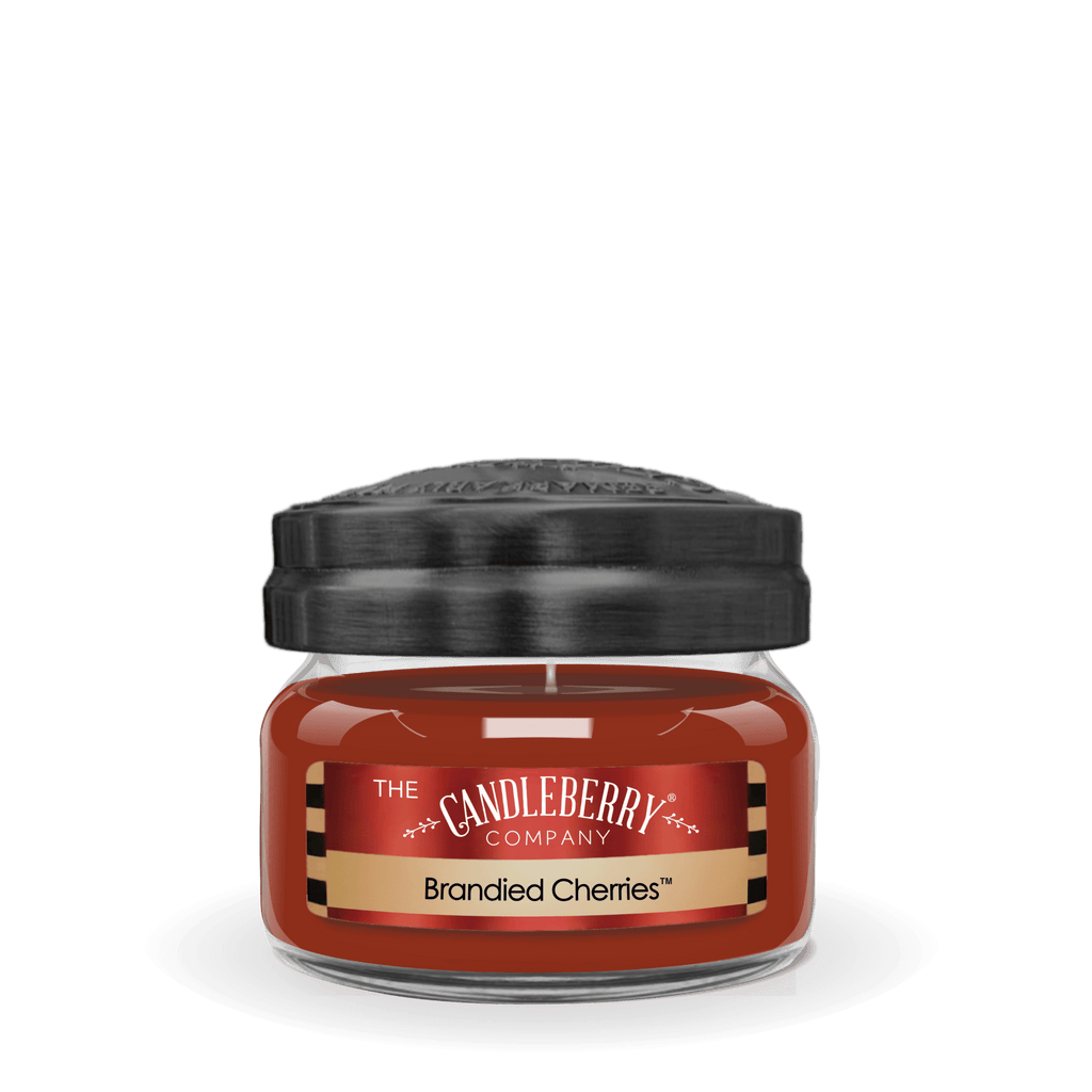 Brandied Cherries™, Small Jar Candle