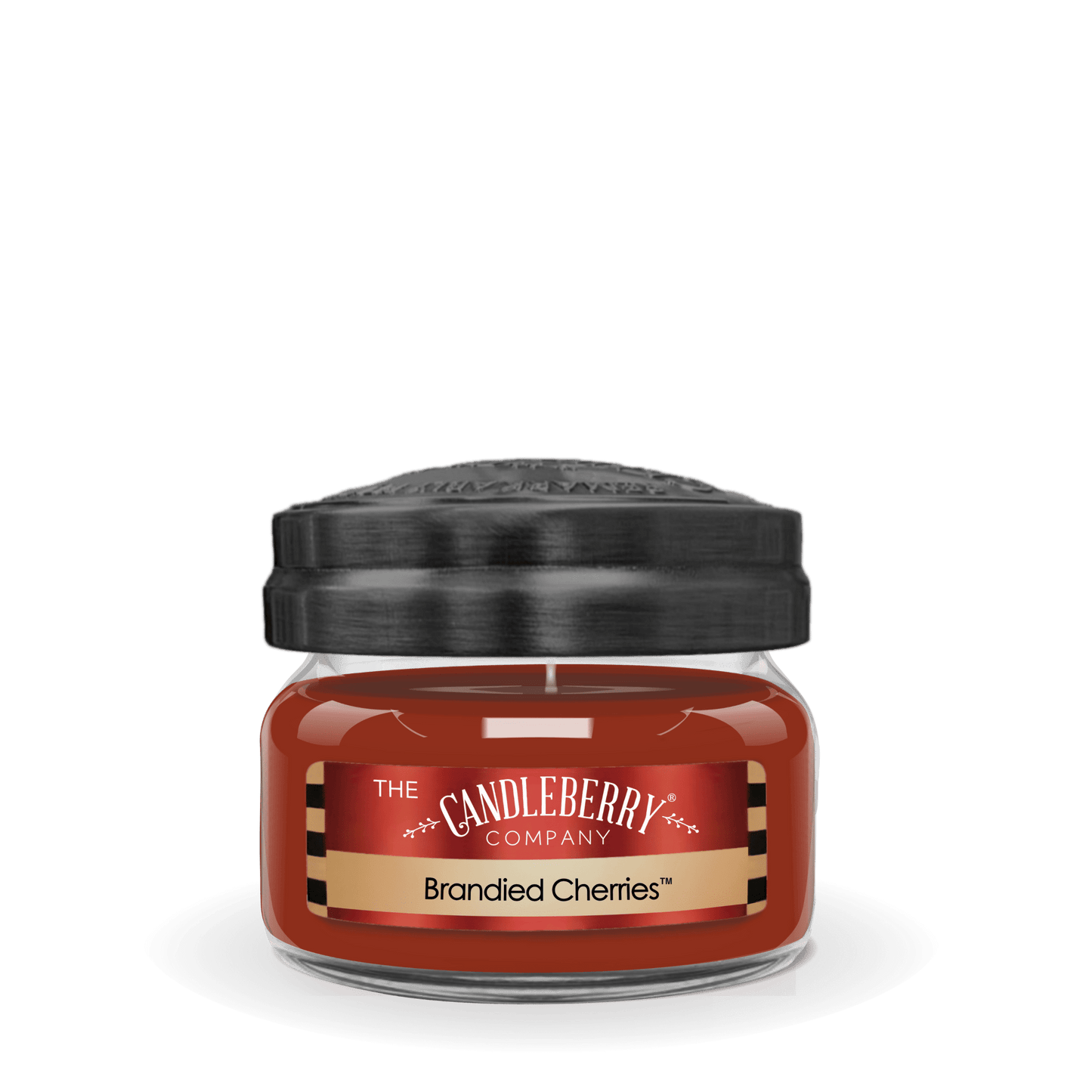 Brandied Cherries™, Small Jar Candle