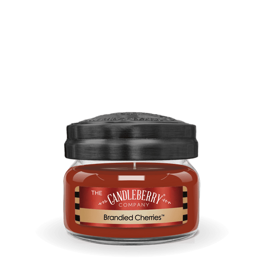 Brandied Cherries™, Small Jar Candle