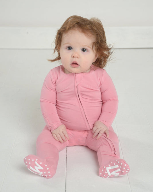 Pink Onesie