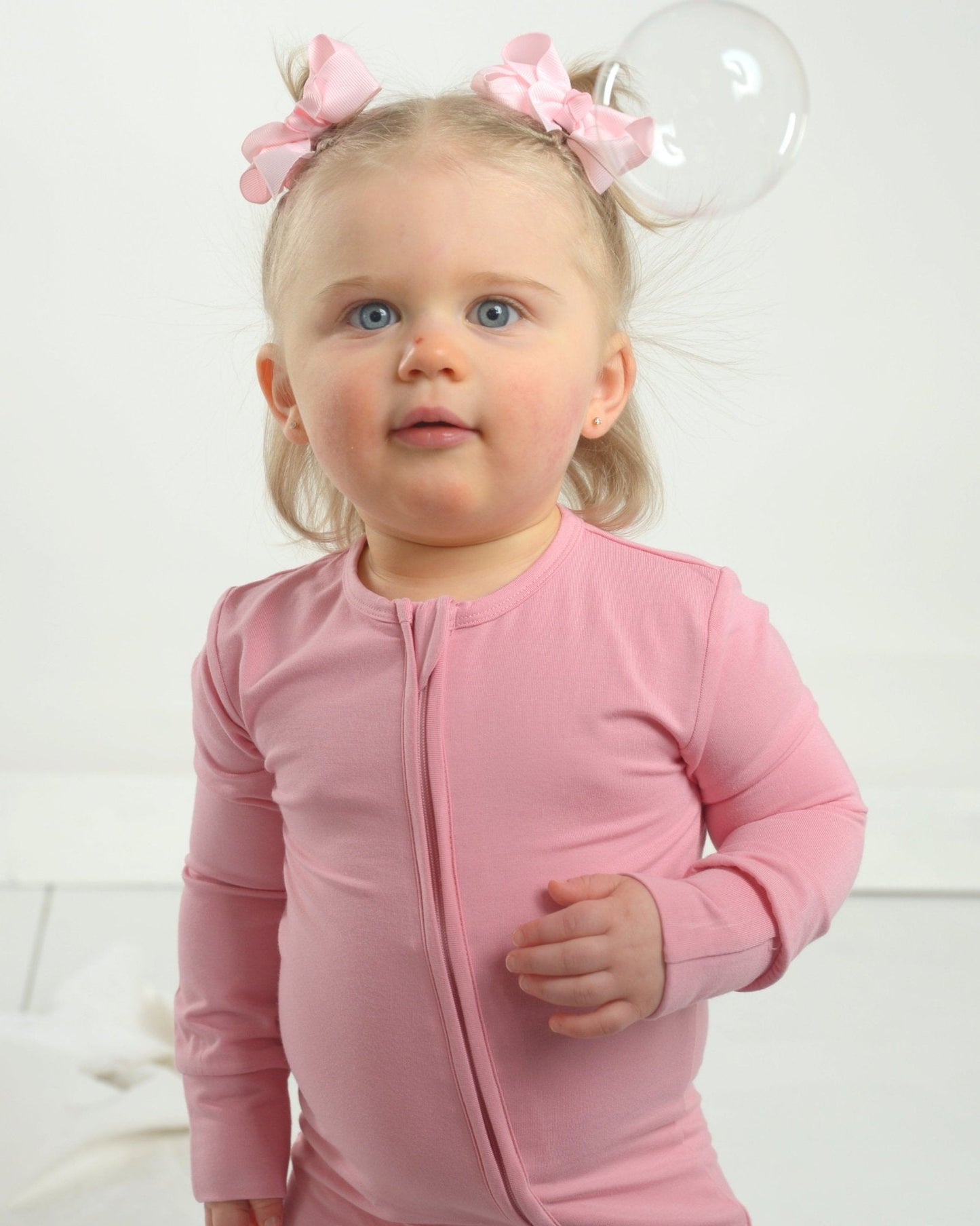 Pink Romper