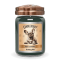 Bulldog Bliss - Large Jar Candle