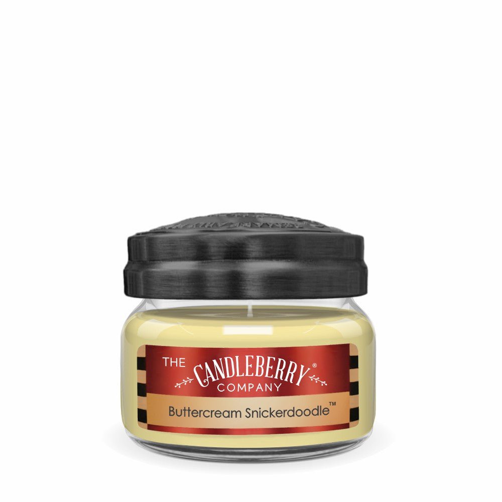 Buttercream Snickerdoodle™, Small Jar Candle