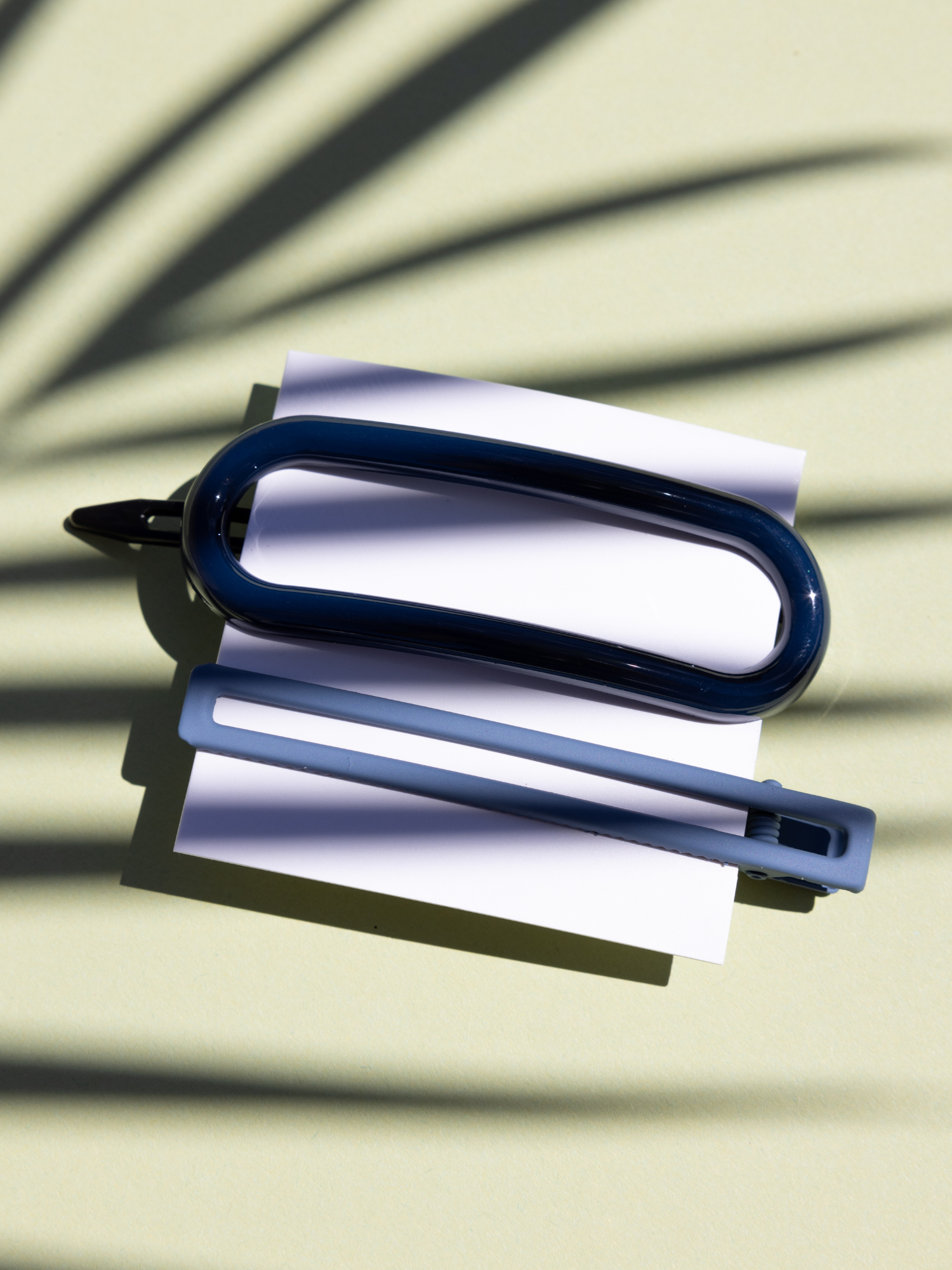 Byron Clips - Navy