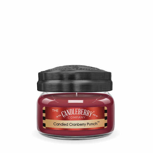 Candied Cranberry Punch™, Small Jar Candle