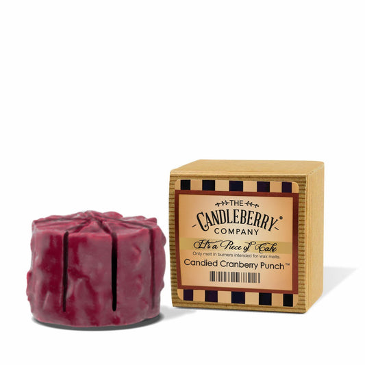 Candied Cranberry Punch™, Tart Wax Melts