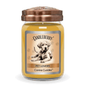 Canine Cuddles - Large Jar Candle