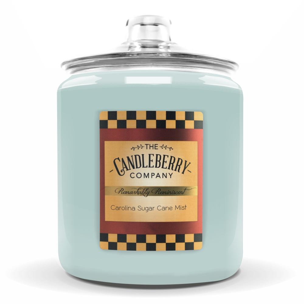 Carolina Sugar Cane Mist™, 4 - Wick, Cookie Jar Candle
