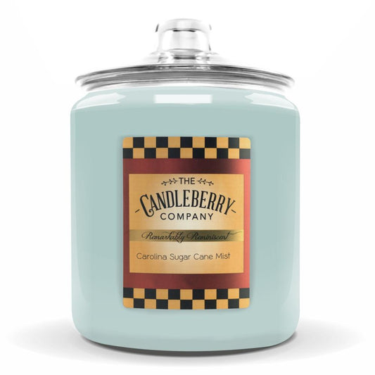Carolina Sugar Cane Mist™, 4 - Wick, Cookie Jar Candle