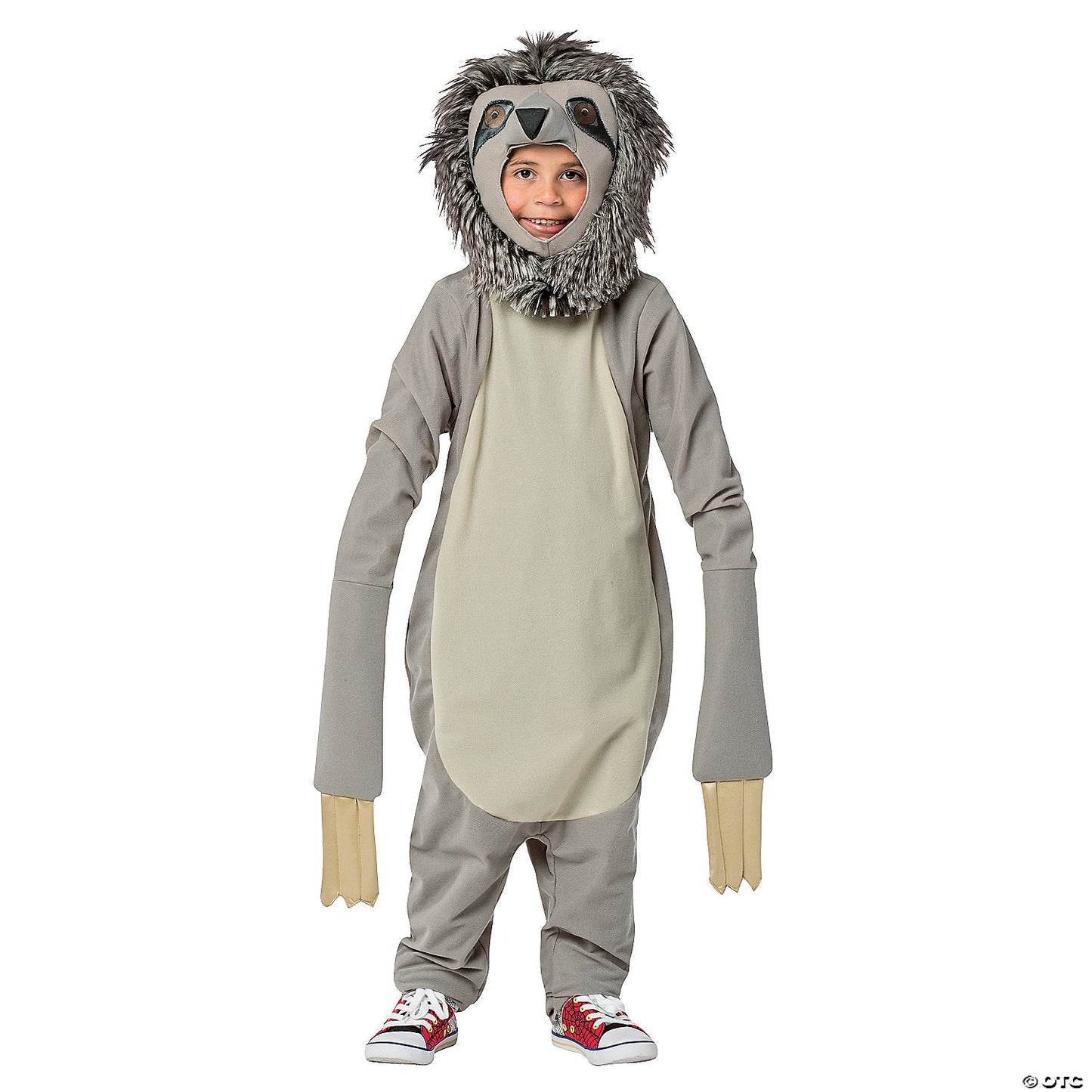 Kids Sloth Costume