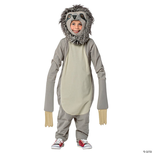Kids Sloth Costume