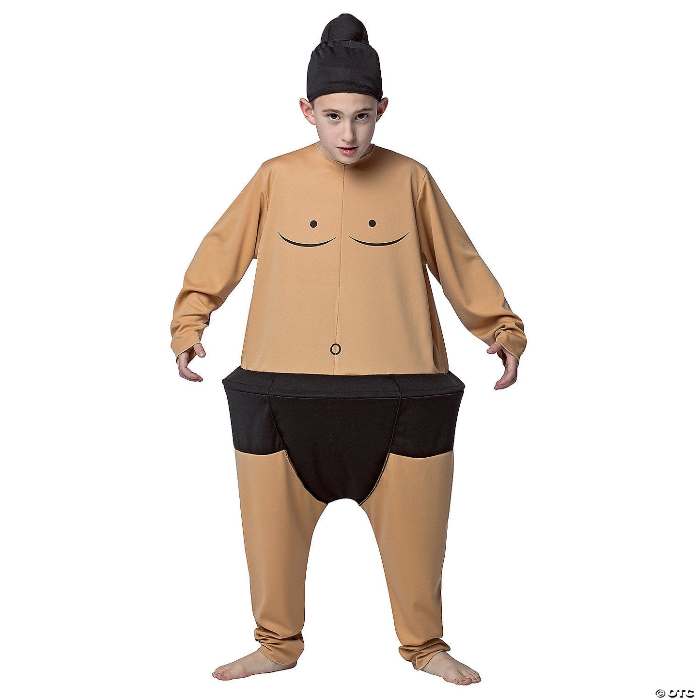 Kids Sumo Hoopster Costume
