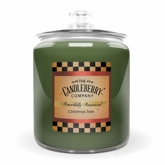 Christmas Tree™, 4 - Wick, Cookie Jar Candle