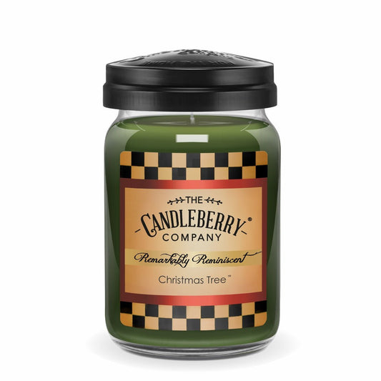Christmas Tree™, Large Jar Candle