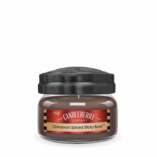 Cinnamon Spiced Sticky Buns™, Small Jar Candle