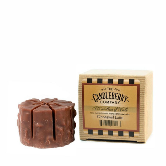 Cinnaswirl Latte™, Tart Wax Melts