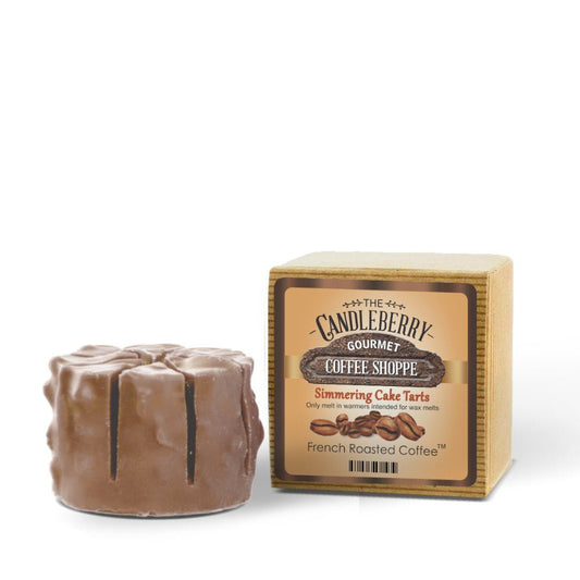 Coffee Shoppe - French Roasted Coffee ™, Tart Wax Melts