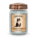 Cozy Cat Nap - Large Jar Candle