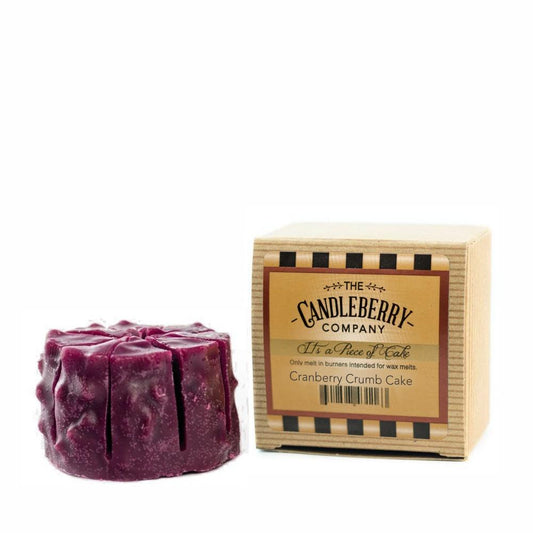 Cranberry Crumb Cake™, Tart Wax Melts