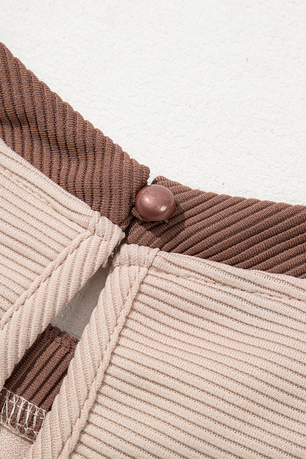 Karsyn Trim Shift Mini Dress