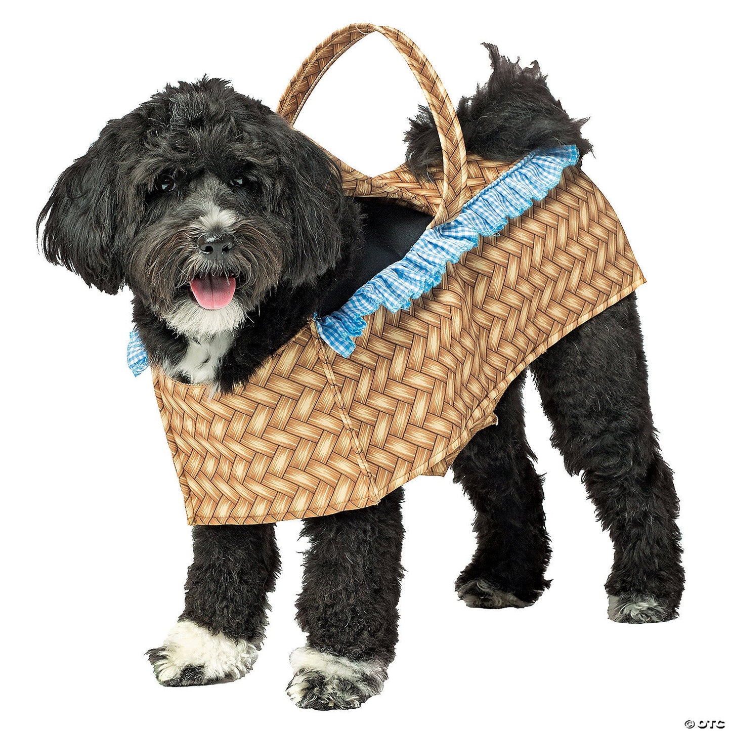 Dog Basket Dog Costume, Large