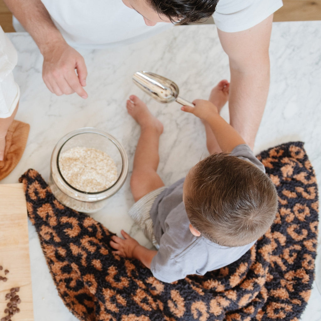 DOUBLE-LAYER BAMBONI® MINI BLANKETS