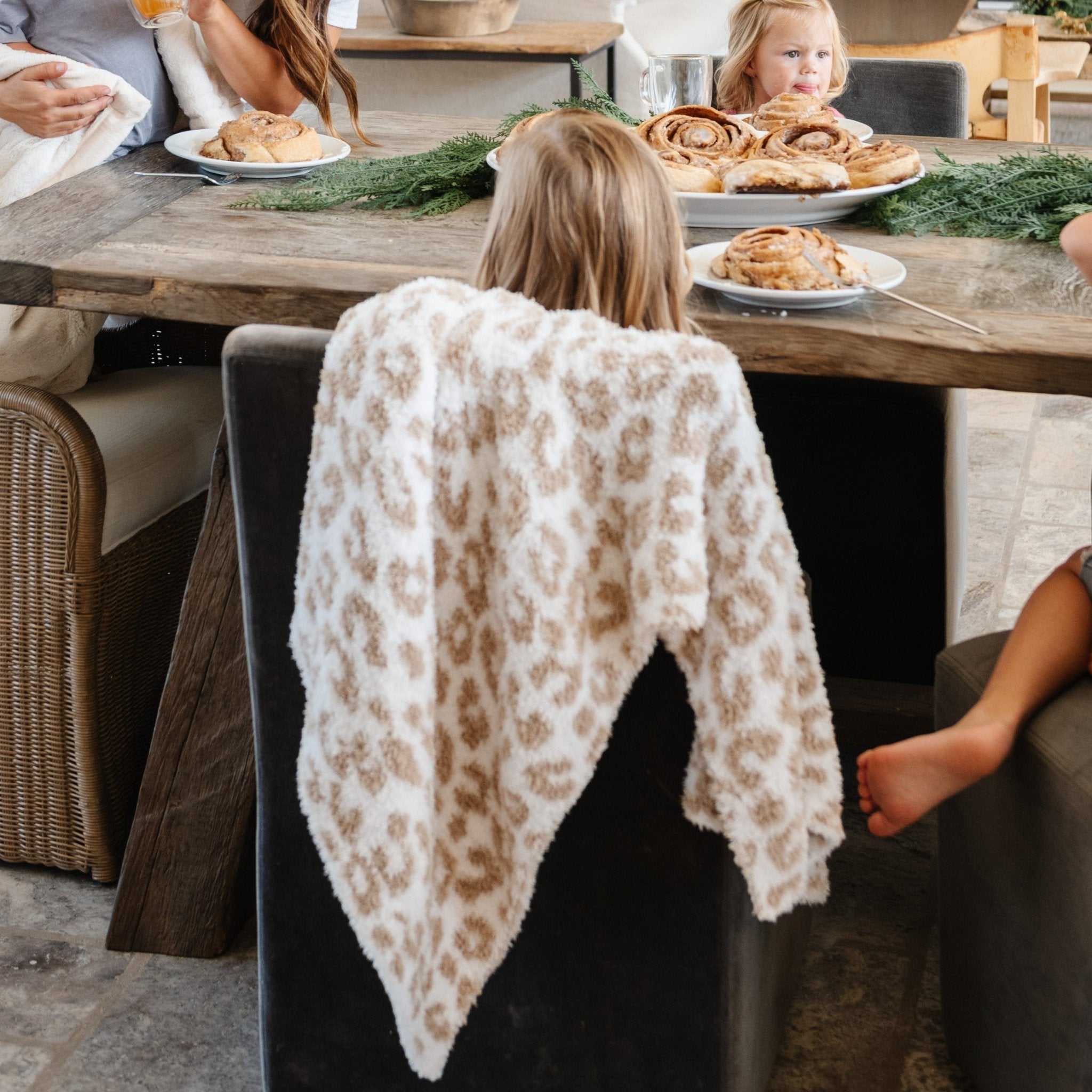 DOUBLE-LAYER BAMBONI® TODDLER BLANKETS
