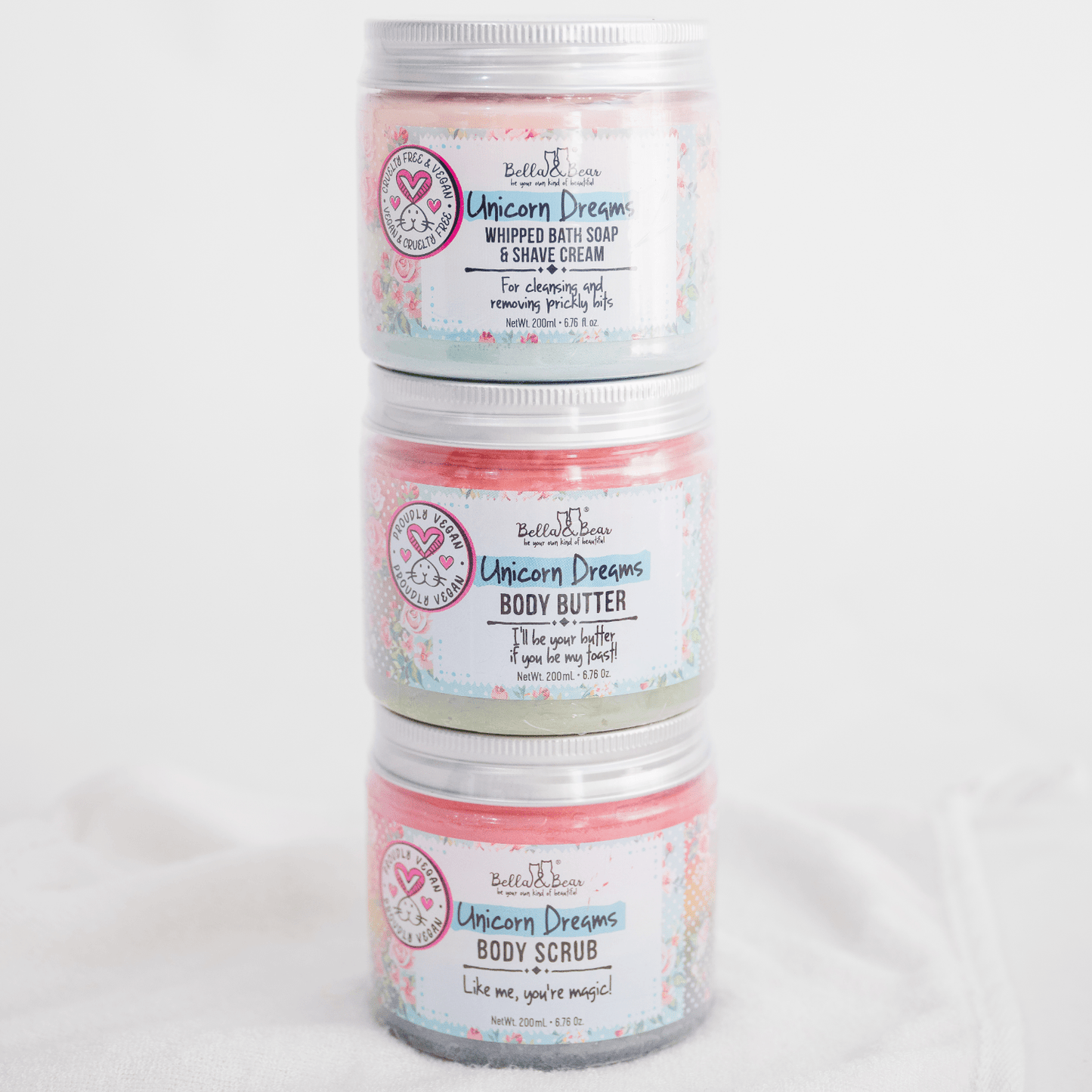 Drift into Delight: The Unicorn Dreams Pamper Set