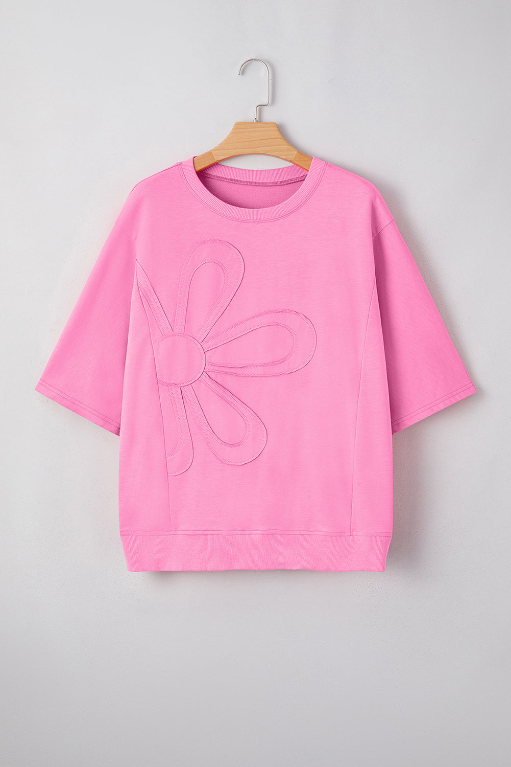 Luz Half Sleeve Tunic Top