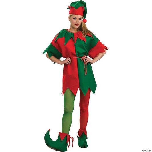 Elf Tights for Women - Medium